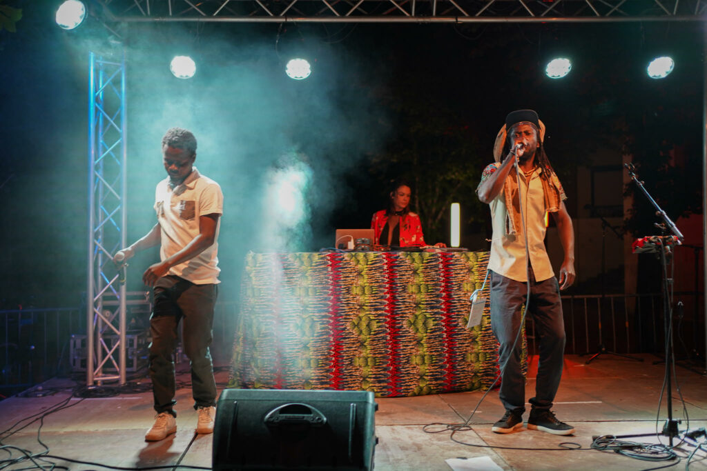 John Bleck Band - Soirée musicale - On dit quoi ? #1