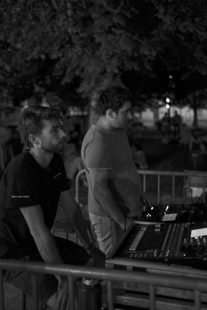 Techniciens de On dit Quoi ? #1