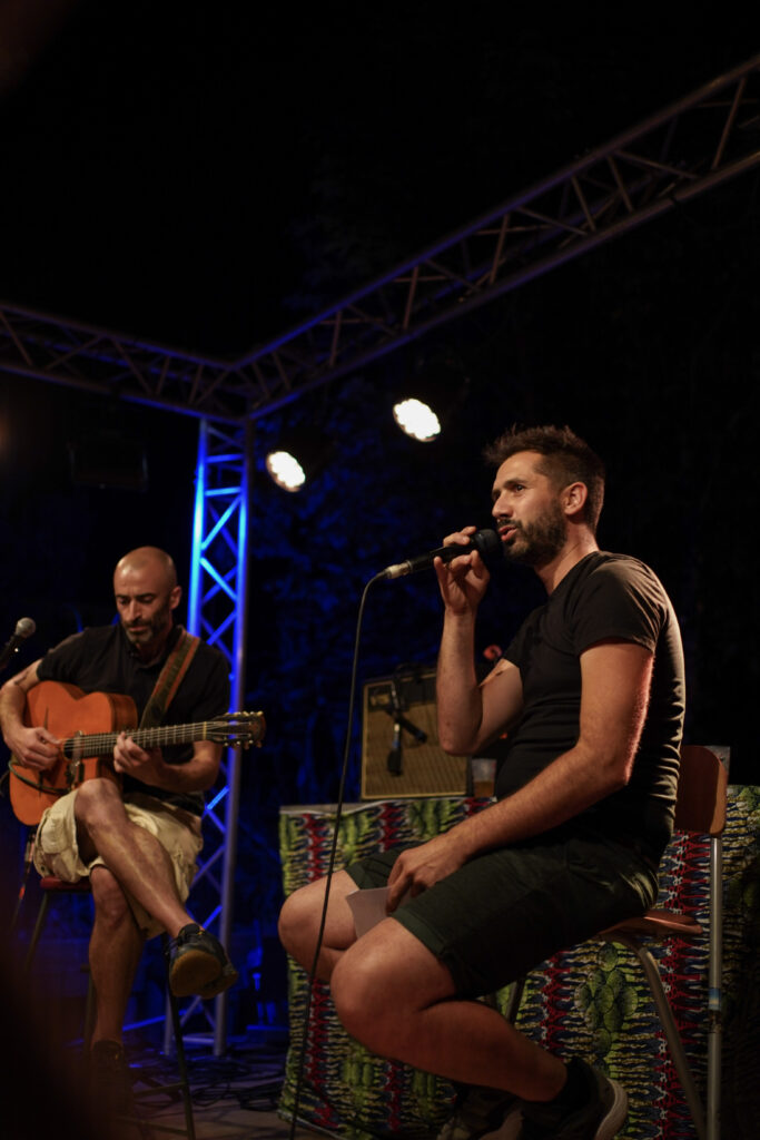 JabJab lors de la soirée musicale - On dit quoi ? #1