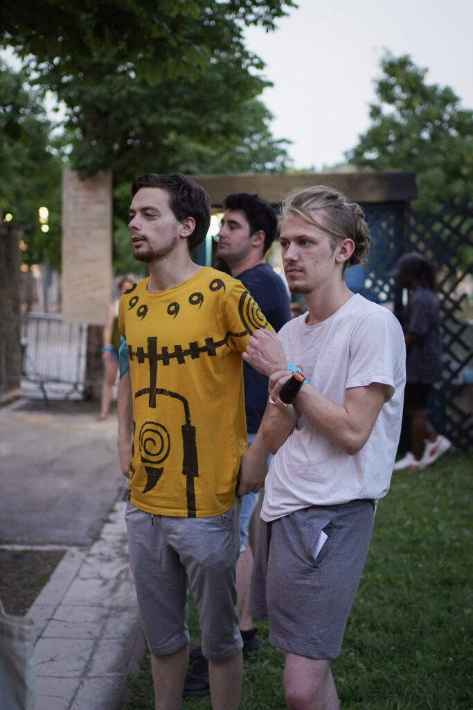 Bénévoles On dit quoi ? #1