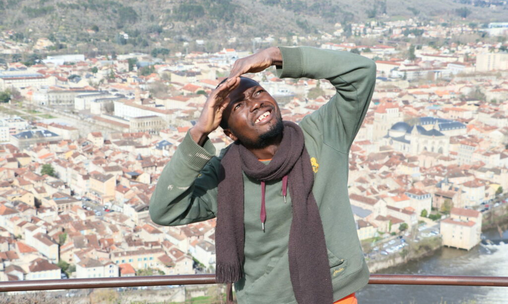 Sedjro Giovanni Houansou